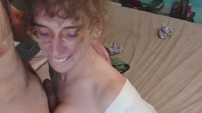 dirty talk & TIT JOB