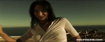 Lara Stevens' Hungarian Heat: BBC Anal with a Busty Brunette
