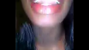 Tristina Millz Does Banana Dick Challenge