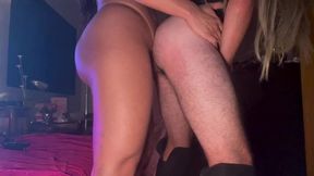 ts vanessa rafaella - fucking friend crossdress