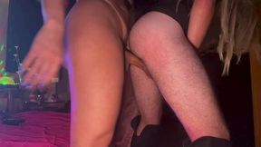 ts vanessa rafaella - fucking friend crossdress