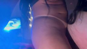 ts vanessa rafaella - fucking friend crossdress