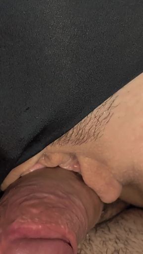 Quick Sex And Creampie Before She Leaves For Work   Clip 1