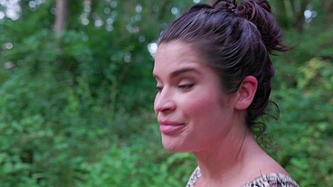 Thong bodysuit - Milf on the trail