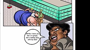 Massive destruction by shemale: a cautionary tale