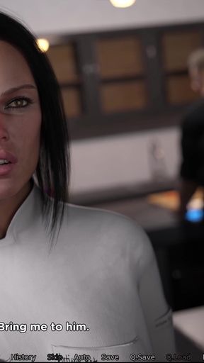 The President's Daughter (part 2)