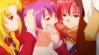 Lesbian Hentai Strapon Domination - Strap-On - Cartoon Porn Videos - Anime & Hentai Tube