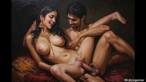 Hot romance with my neighbour&#039;s wife