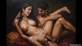 Hot romance with my neighbour&#039;s wife
