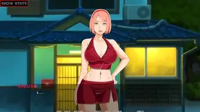 Passionate Shower Reunion: Steamy Anime Couple Ignites Desire Together