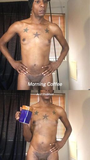 Coffee and SheDick Edge November edge challenge