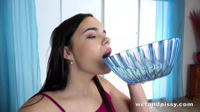 Busty And Wet by Wet And Pissy