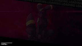 Beat Banger Umbreon {100% Accuracy, Combo X399, Score 38160}