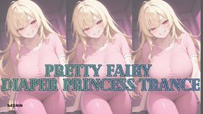 MP4 PRETTY FAIRY DIAPER PRINCESS TRANCE