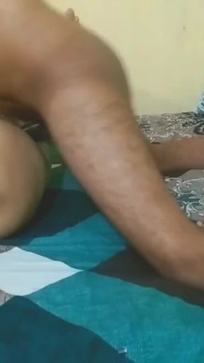 Stunning moment from &quot;Step Uncle aa gye Aunty ki chudai karte waqt room per part 1.&quot;