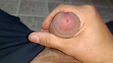 Hot cumshot