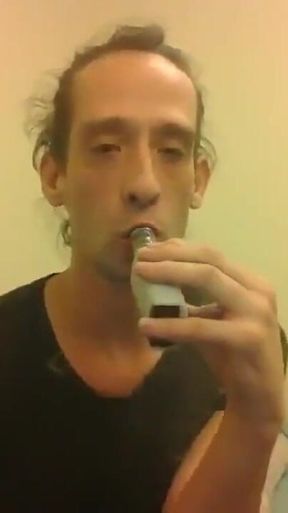 Vaping Fetish Fanclub of Month