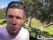 Coach Arad Winwin Trains Twunk To Fuck - HotHouse