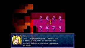 Seductive Anime Babe Shows Off Big Boobs And Tempting Action In Hot Sex Scene