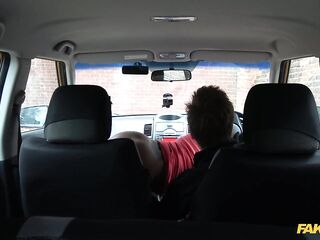 Fake Driving School - SCREW this was solely her 1st lesson