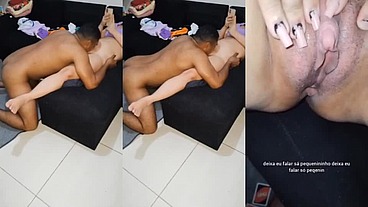 Ja provei mais de mil rolas, agora quero homem pra casar