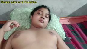 Desi first time losing virginity. Her Pussy is very Tight and lovely. Village Cute girl first time sex.  I really enjoyed