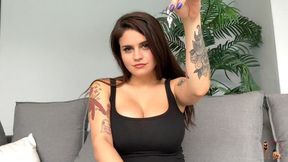 Raquel Roper - Chastity, Cucking and Creampie with Her Pup Step-Brother Full Version - Female Domination, Femdom POV, Pet Play, Puppy Play, Butt Plug, Taboo