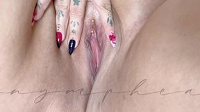 j ai tellement besoin d une langue sur mon clito ce soir