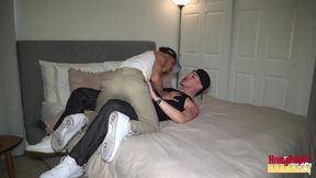 2 Hung Dl Latinos Breeding Fucking Bathtub Raw Gay Anal Sex Hardcore