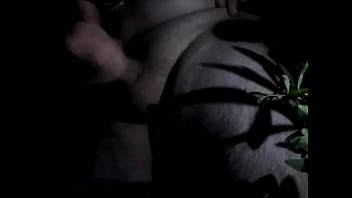 masturbaci&oacute_n con la linterna, a sol apagado.