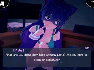 Anal Fucking a Cute Shut In Slut - 9 - Dimension 69