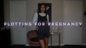 Plotting For Pregnancy
