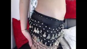 Kate is a Beauty Who Flashed Her Boobs in This Vid