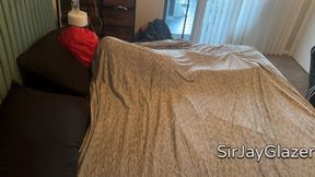 The girls being gay again