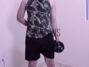 Working out in the quarantine | Nicklaus