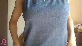 Just Waking Up - Taking out Pajamas &amp_ underwear