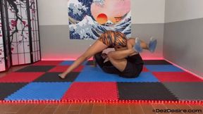 Chokes and Pins - HD (MP4)