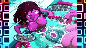 courtney fucking on the pool