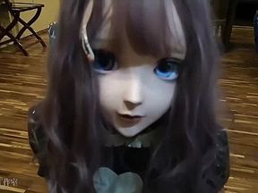 Kig 015 Latex + Kigurumi +maid + Bondage + Breathcontor