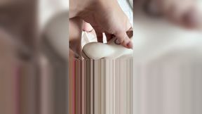 Fucking My Pussy Myself POV