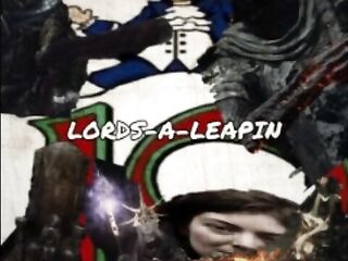 12 DAYS OF CHRISTMAS 10: LORD(E)S OF CINDER THIS GUY-THIS CHAB GET IT DARK SOULS LAWLXDDD