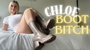 Chloe Boot Bitch