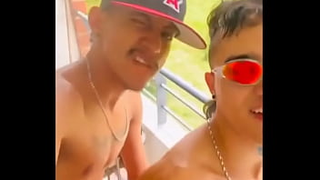 Que chimba se pas&oacute_, listo pa una doble penetraci&oacute_n  jhonjavier1244 EventosGayMed