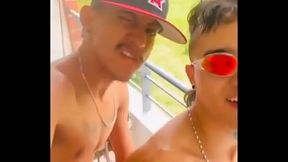 Que chimba se pas&oacute_, listo pa una doble penetraci&oacute_n  jhonjavier1244 EventosGayMed
