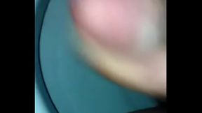 Chaqueta en el ba&ntilde_o publico de pantitlan