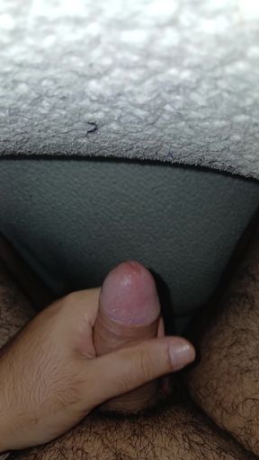 Morning jerk off