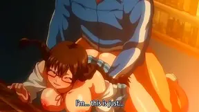Unfaithful Girlfriend Turns Into Horny Anime Whore With Subtitles