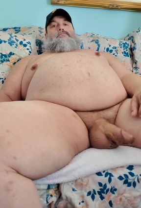 A Fresh Load From stepdaddy's Fat Cock