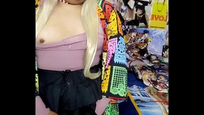 UNA NOCHE RICA DE HALLOWEEN PT1