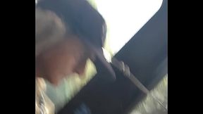 Thot white sucking dick In Park